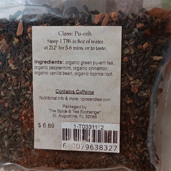 Chai Tea Gift Set - Picture 5 of 10